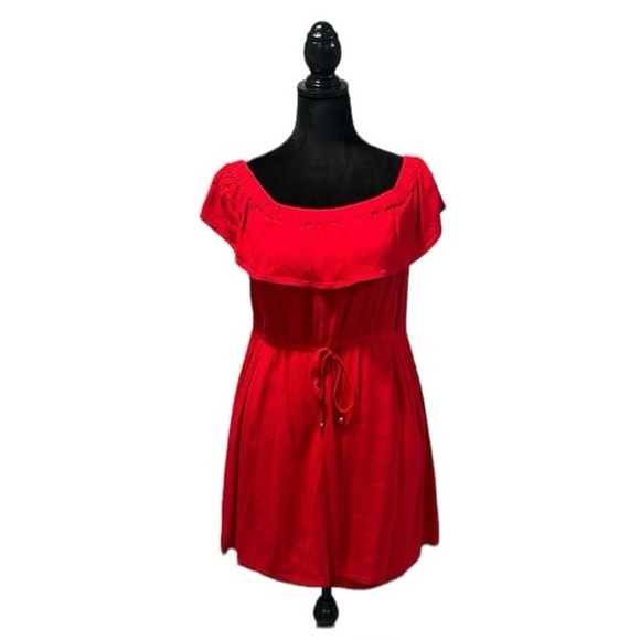 Guess Dresses & Skirts - Guess Red dress